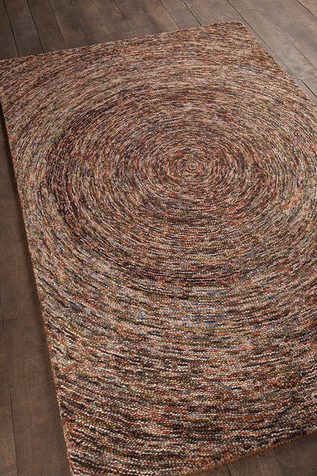 Chandra Galaxy Gal30603 Multi Rugs.