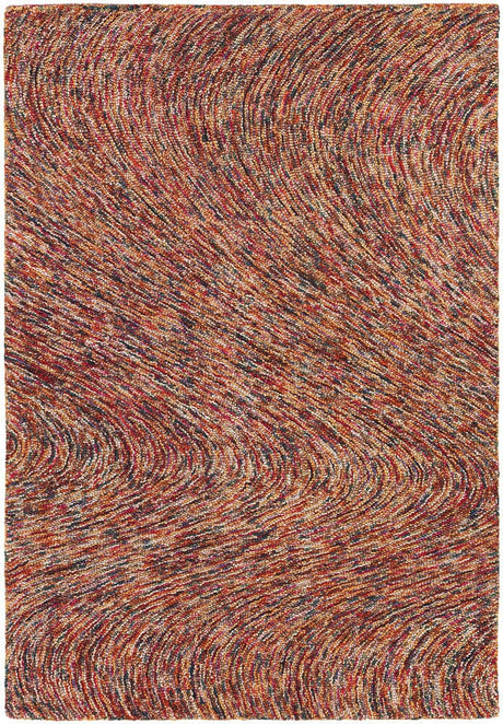 Chandra Galaxy Gal30604 Multi Rugs.