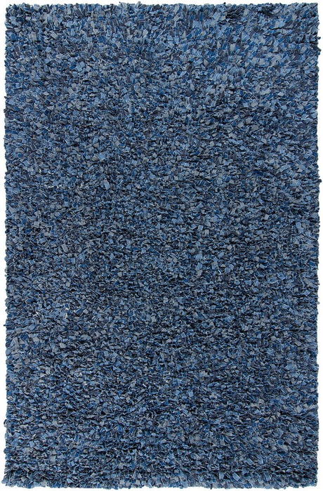 Chandra Geena Gee6700 Denim Blue Rugs.