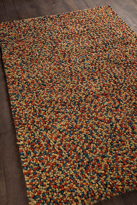 Chandra Gems gem9602 Multi-Color Rugs.