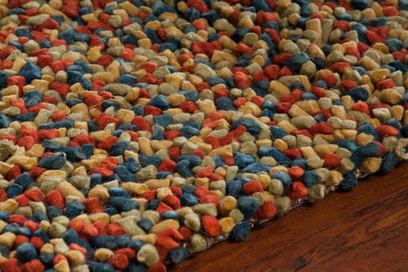 Chandra Gems gem9602 Multi-Color Rugs.