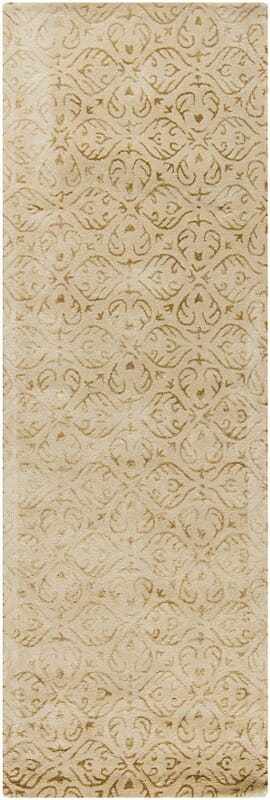 Chandra Ghita Ghi18300 Beige / Gold Rugs.