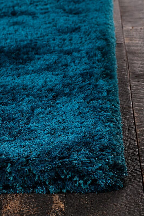 Chandra Giulia Giu-27812 Blue Rugs.