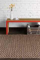 Chandra Grecco Gre-51201 Brown Rugs.