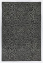 Chandra Hailee Hai - 49600 Black / White Rugs - Chandra - hai49600 - 576