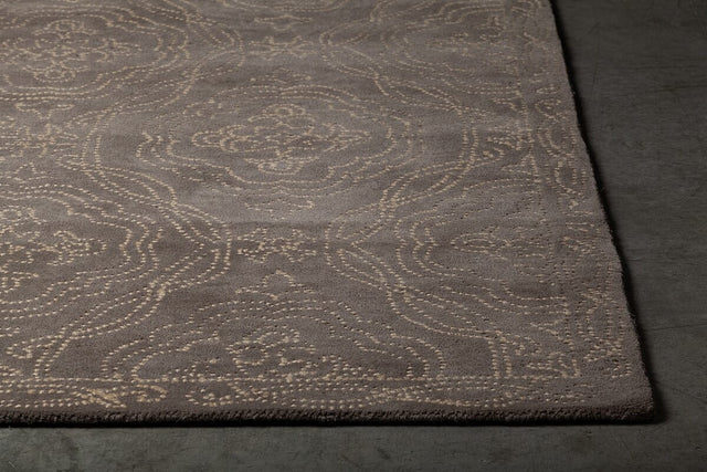 Chandra Hailee Hai - 49602 Grey / Gold Rugs - Chandra - hai49602 - 576