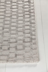 Chandra Hallie Hal45003 Silver Rugs.