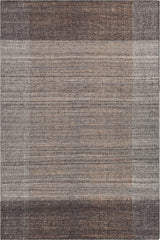 Chandra Hayden HAY-56500 Gray / Tan rug, flat view
