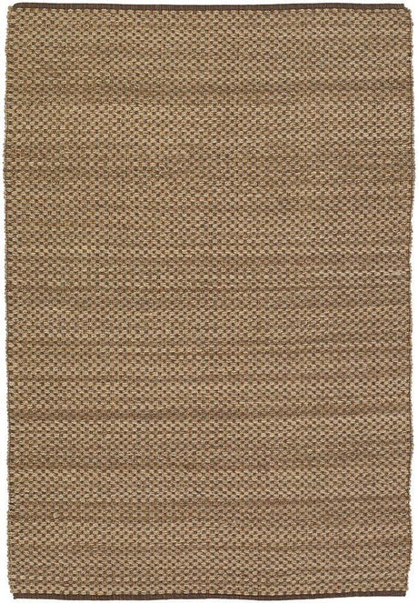 Chandra Hemson Hem22702 Tan / Multicolor Rugs.