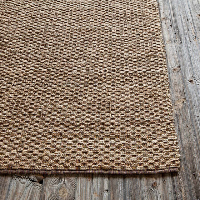 Chandra Hemson Hem22702 Tan / Multicolor Rugs.