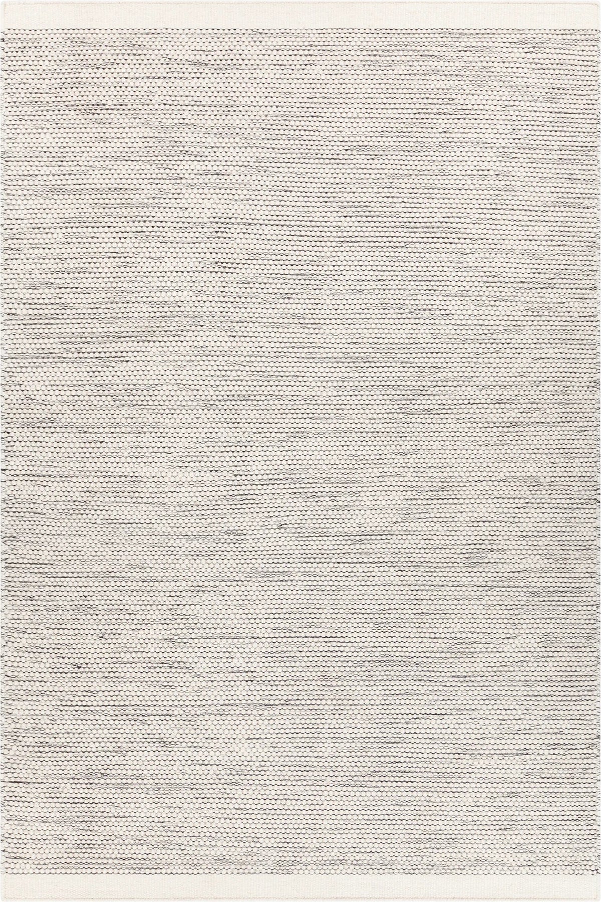 Chandra Imelda IME-56605 White / Gray rug, flat view