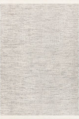 Chandra Imelda IME-56605 White / Gray rug, flat view