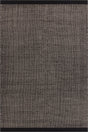 Chandra Imelda IME-56606 Black rug, flat view