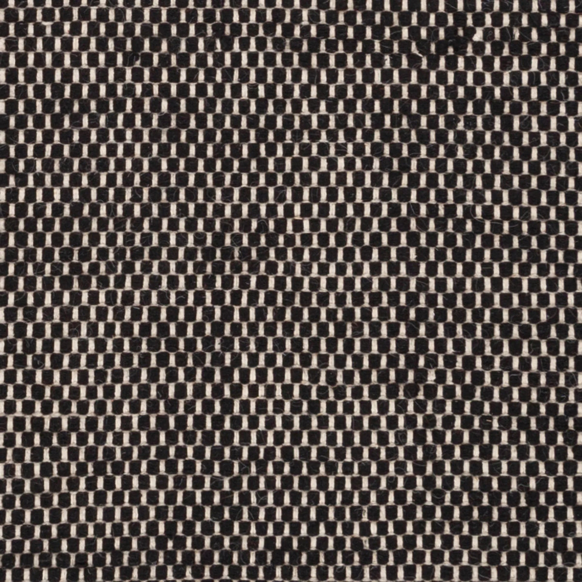 Chandra Imelda IME-56606 Black rug, close-up detail