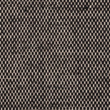 Chandra Imelda IME-56606 Black rug, close-up detail