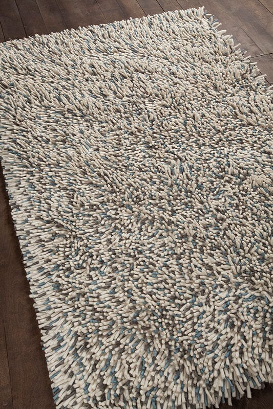 Chandra Imogen Imo44401 Blue / White / Grey Rugs.