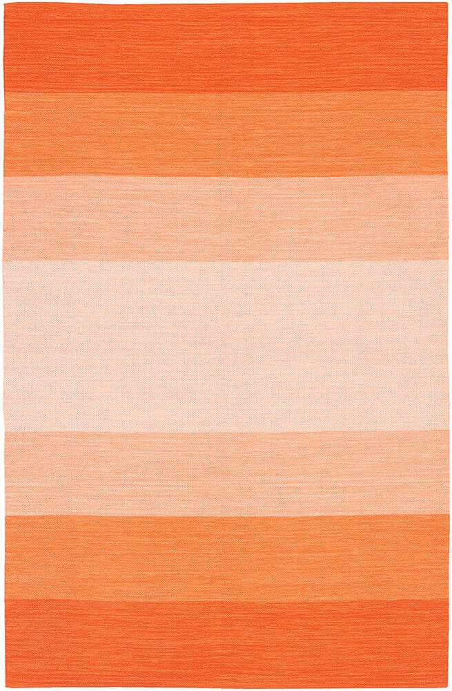 Chandra India ch-ind-1 Orange Rugs.