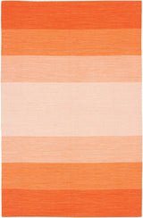 Chandra India ch-ind-1 Orange Rugs.
