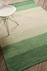 Chandra India ch-ind-5 Green Rugs.