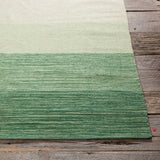 Chandra India ch-ind-5 Green Rugs.