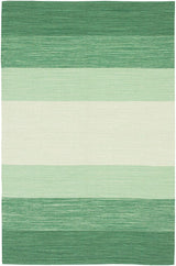 Chandra India ch-ind-5 Green Rugs.