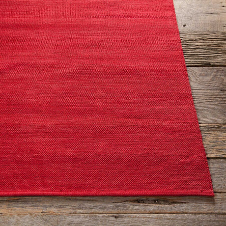 Chandra India ch-ind-9 Red Rugs.