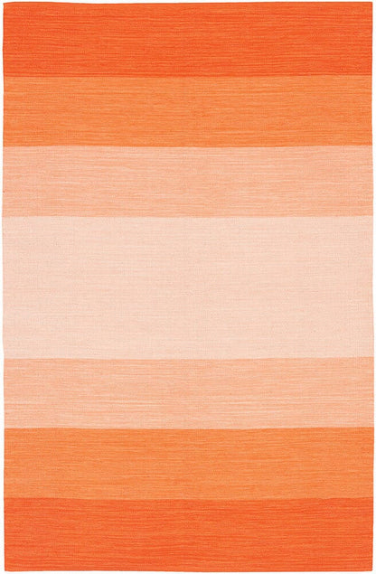 Chandra India Ind1 Orange Rugs - Chandra - ind1 - 23