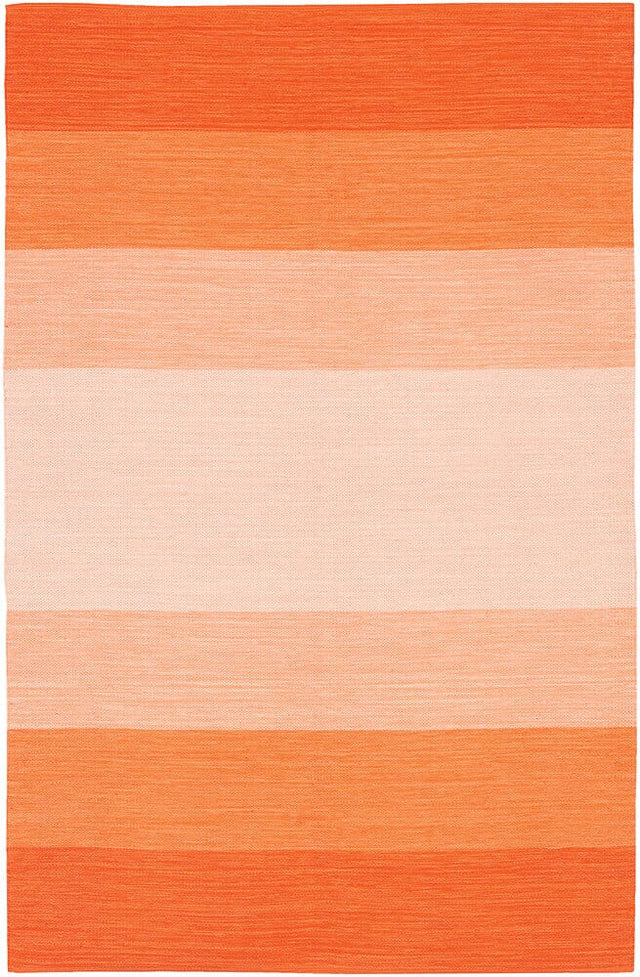 Chandra India Ind1 Orange Rugs.