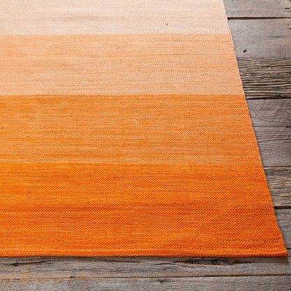 Chandra India Ind1 Orange Rugs - Chandra - ind1 - 23