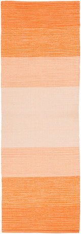 Chandra India Ind1 Orange Rugs.