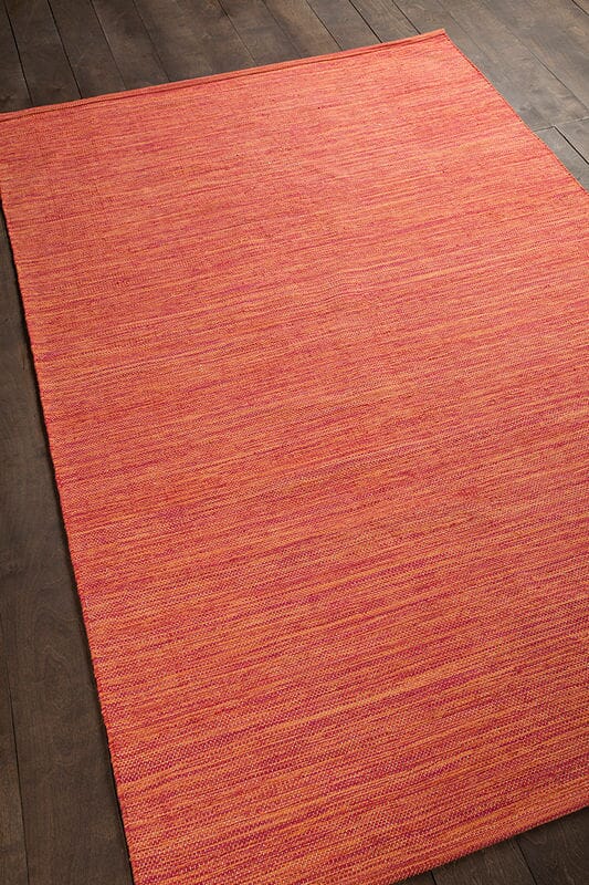 Chandra India Ind12 Orange Rugs.