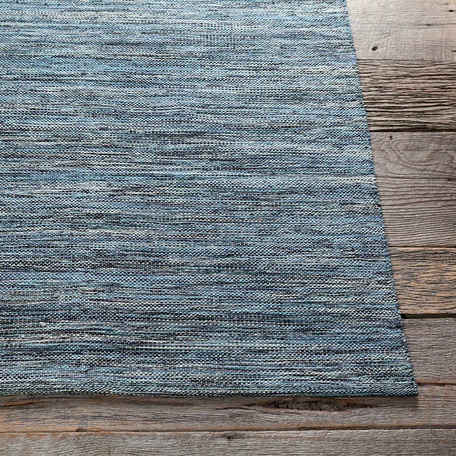 Chandra India Ind14 Blue Rugs.