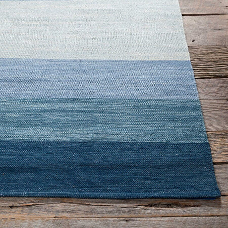 Chandra India Ind2 Blue Rugs.