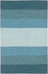 Chandra India Ind2 Blue Rugs.