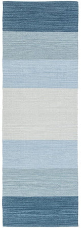 Chandra India Ind2 Blue Rugs.