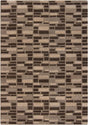 Chandra Innate Inn31003 Taupe / Brown / Tan Rugs.