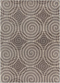 Chandra Int Int-30083 Grey / Brown / Cream Rugs.