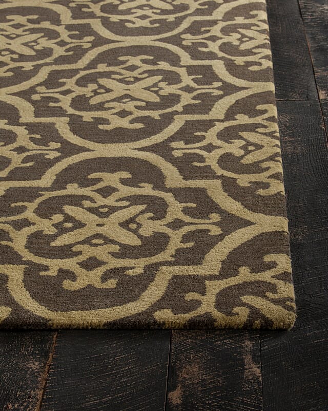 Chandra Int Int-30091 Tan / Brown Rugs.