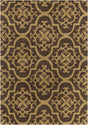 Chandra Int Int-30091 Tan / Brown Rugs.