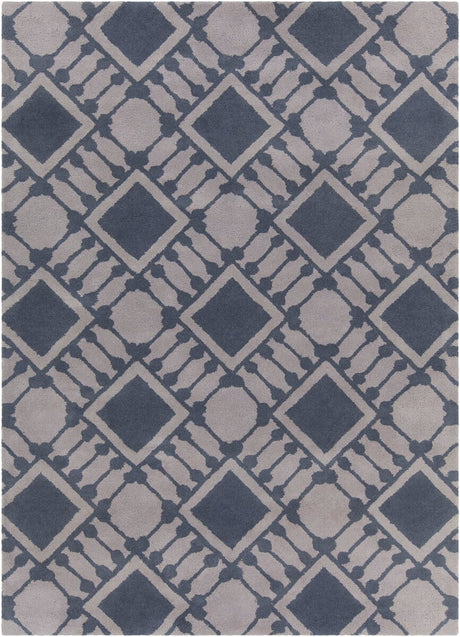 Chandra Int Int-30095 Grey Rugs.