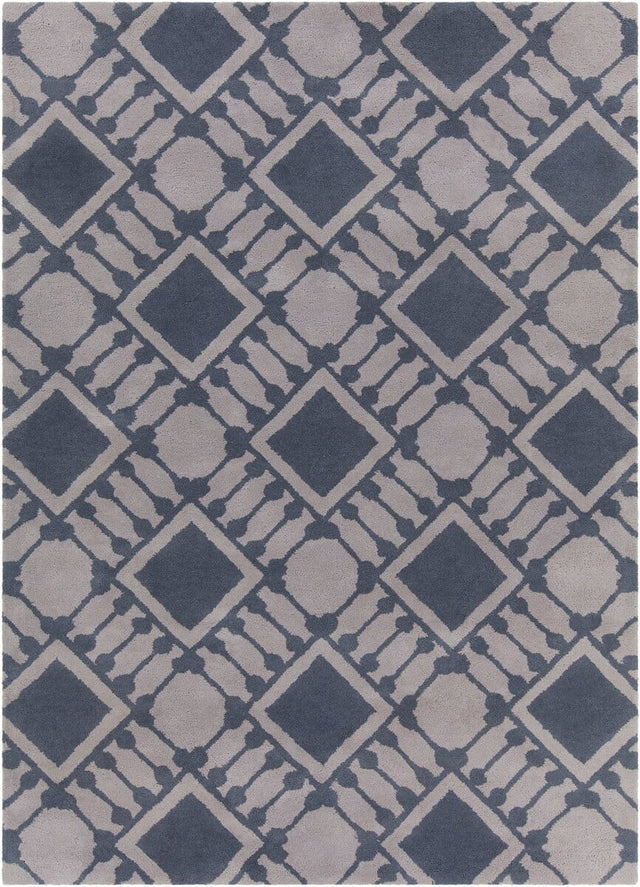 Chandra Int Int-30095 Grey Rugs.