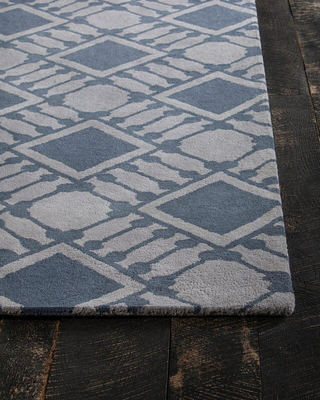 Chandra Int Int-30095 Grey Rugs.