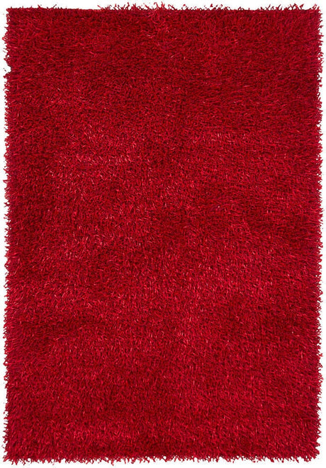 Chandra Int Int30026 Red / Black Rugs.