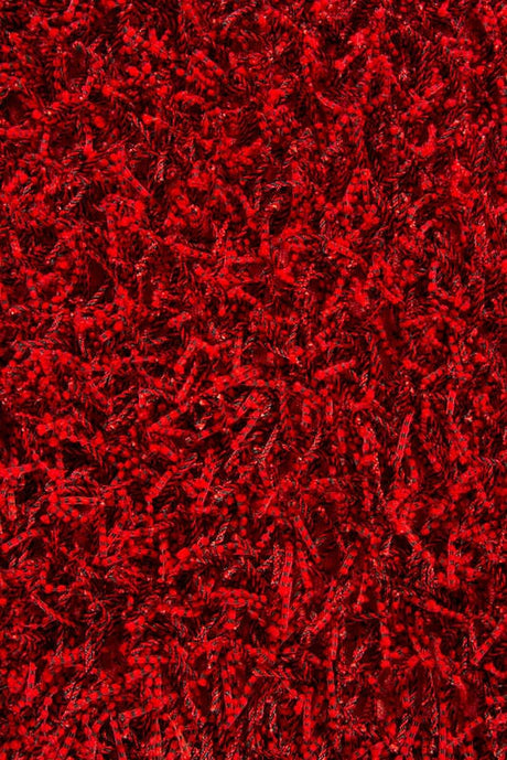 Chandra Int Int30036 Red / Black Rugs.