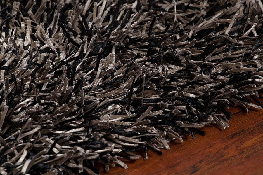 Chandra Iris iri15203 Black Rugs.
