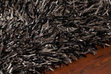 Chandra Iris iri15203 Black Rugs.