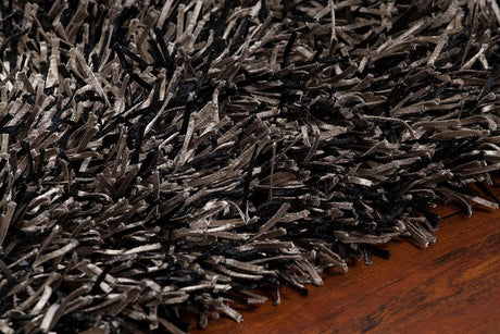 Chandra Iris iri15203 Black Rugs.
