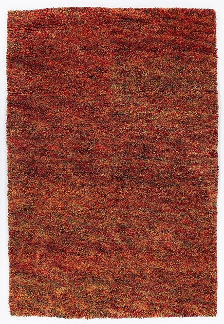 Chandra Izzie Izz-45302 Red / Green / Yellow Rugs.