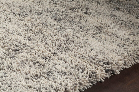 Chandra Izzie Izz45300 White / Grey Rugs.