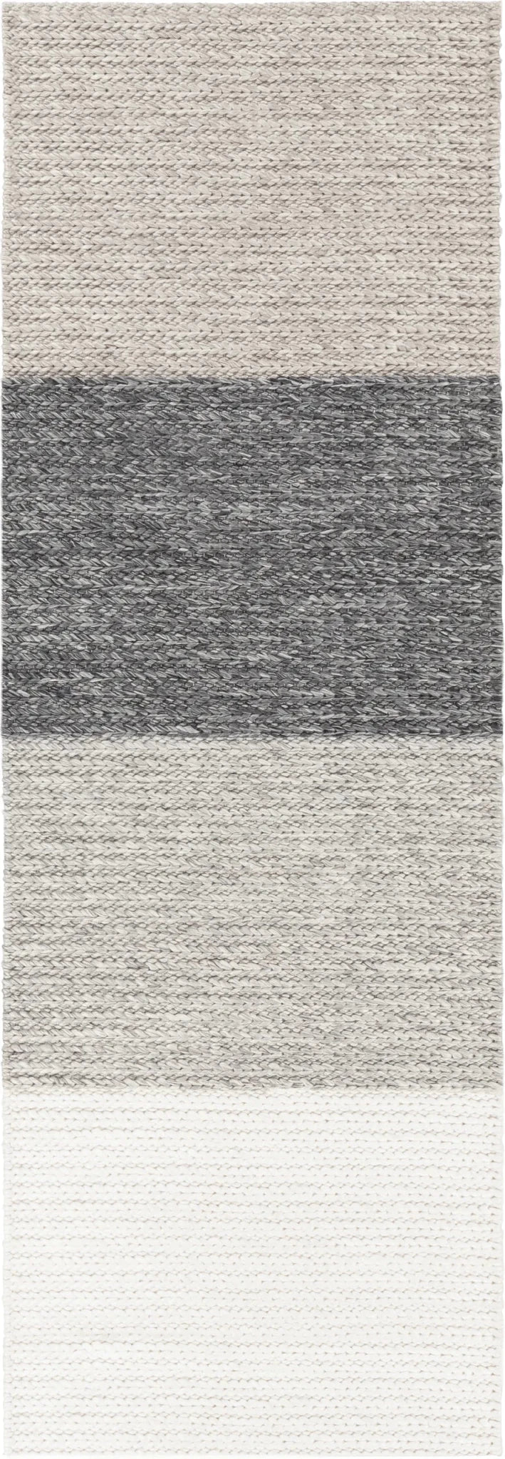 Chandra Jaelynn JAE-55900 Gray rug, sample color blanket
